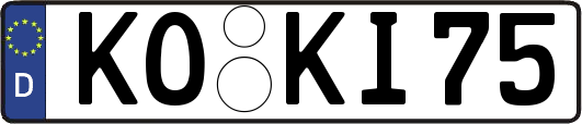KO-KI75