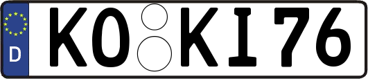 KO-KI76