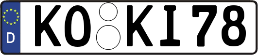KO-KI78