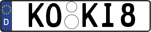 KO-KI8