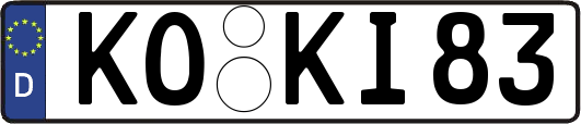 KO-KI83
