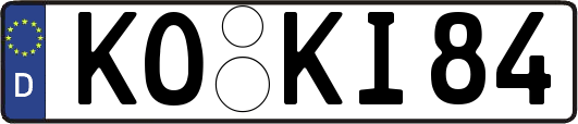 KO-KI84