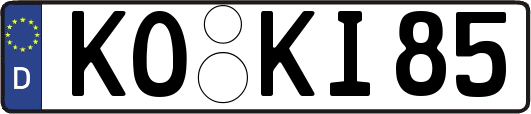 KO-KI85
