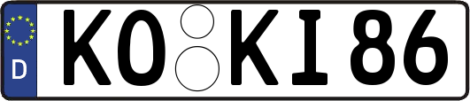 KO-KI86