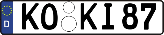 KO-KI87