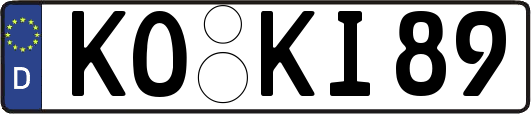 KO-KI89