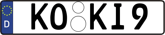 KO-KI9