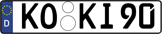 KO-KI90