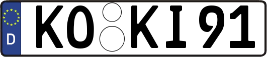 KO-KI91