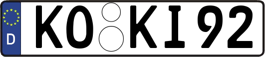KO-KI92