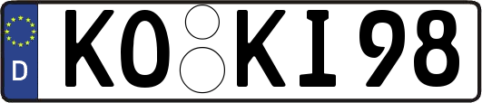 KO-KI98