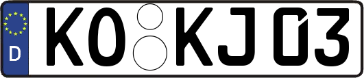 KO-KJ03