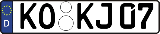 KO-KJ07