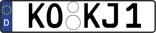 KO-KJ1