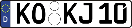 KO-KJ10