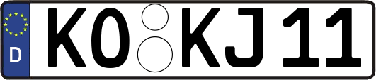KO-KJ11