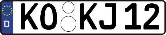 KO-KJ12