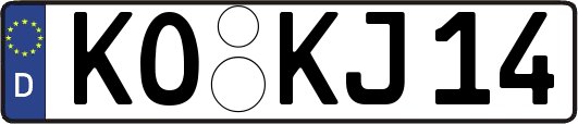 KO-KJ14
