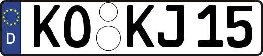 KO-KJ15