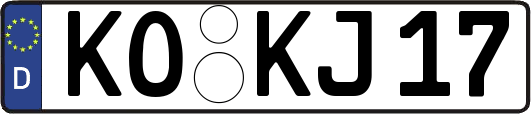 KO-KJ17