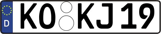 KO-KJ19