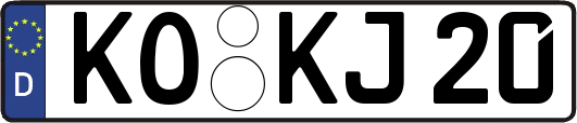 KO-KJ20
