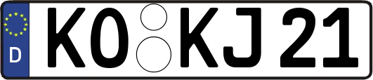 KO-KJ21