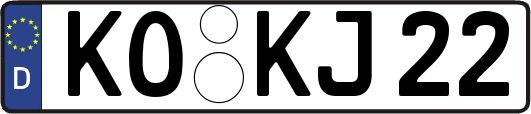 KO-KJ22