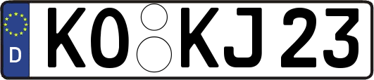KO-KJ23