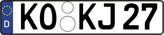 KO-KJ27