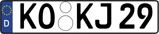 KO-KJ29