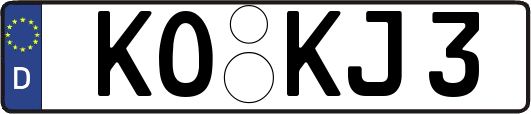 KO-KJ3