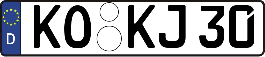 KO-KJ30
