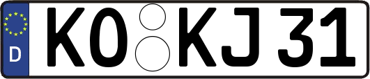 KO-KJ31