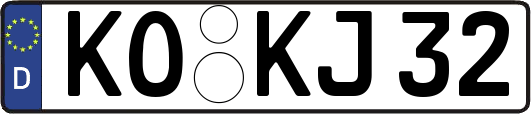 KO-KJ32