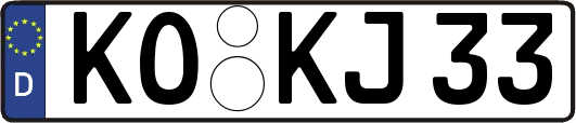 KO-KJ33