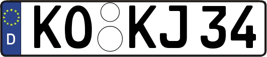 KO-KJ34