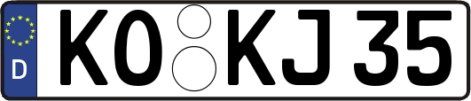 KO-KJ35