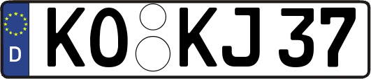 KO-KJ37