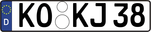 KO-KJ38