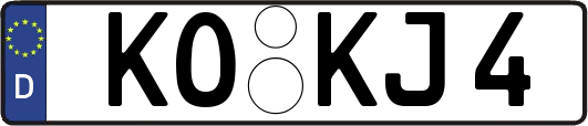 KO-KJ4