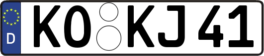 KO-KJ41