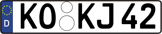 KO-KJ42