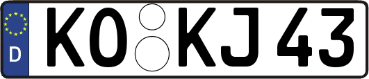 KO-KJ43