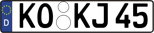 KO-KJ45