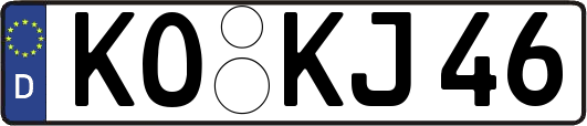 KO-KJ46