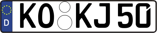 KO-KJ50