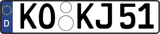 KO-KJ51
