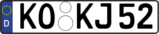 KO-KJ52