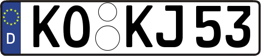 KO-KJ53